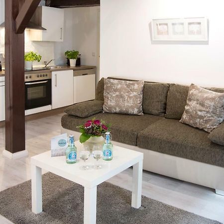 Unterkunfte Des Seesterns Flensburg Dış mekan fotoğraf