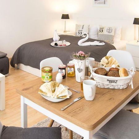 Unterkunfte Des Seesterns Flensburg Dış mekan fotoğraf