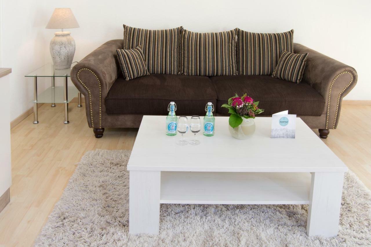 Unterkunfte Des Seesterns Flensburg Dış mekan fotoğraf