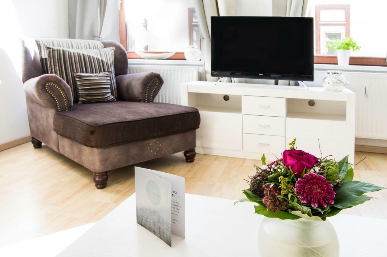 Unterkunfte Des Seesterns Flensburg Dış mekan fotoğraf