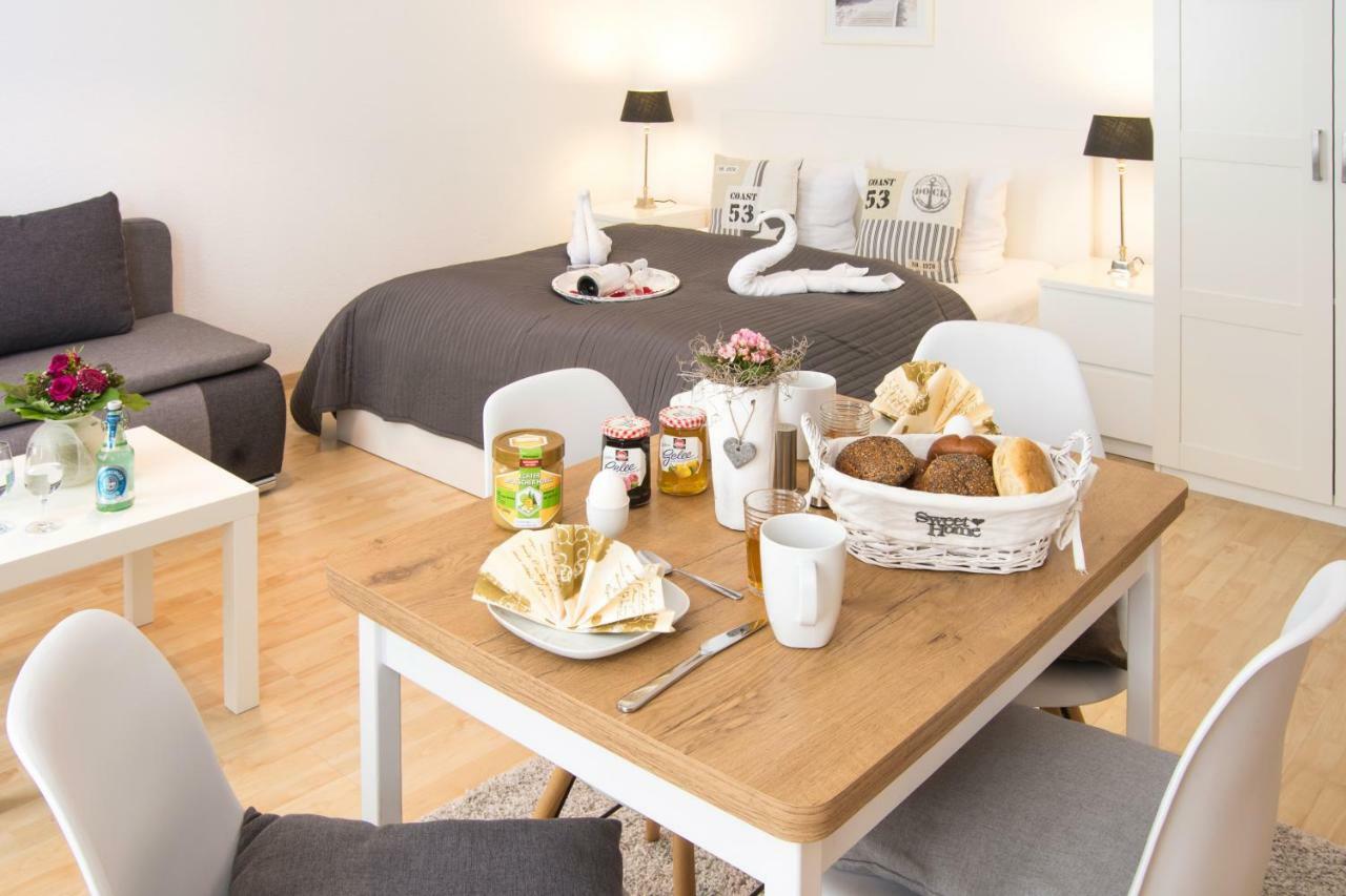 Unterkunfte Des Seesterns Flensburg Dış mekan fotoğraf
