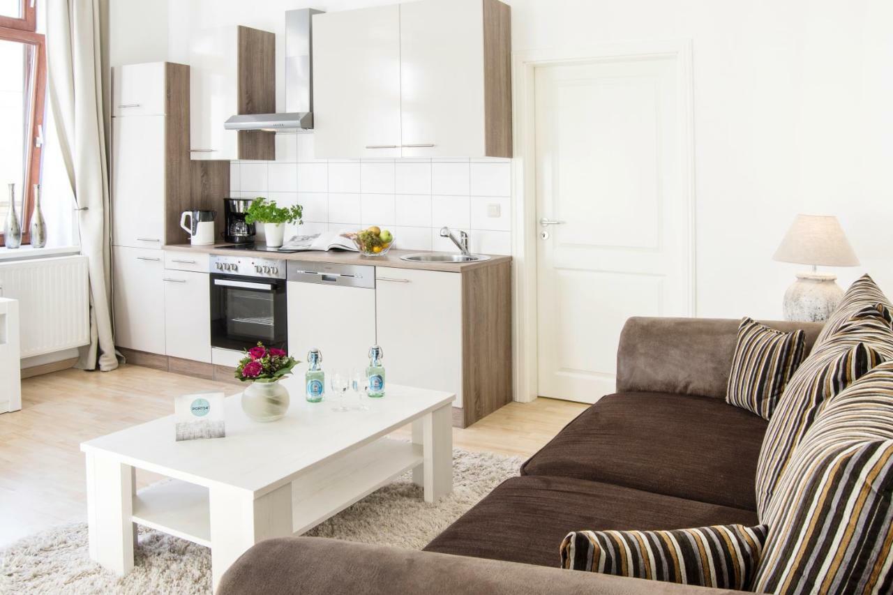 Unterkunfte Des Seesterns Flensburg Dış mekan fotoğraf