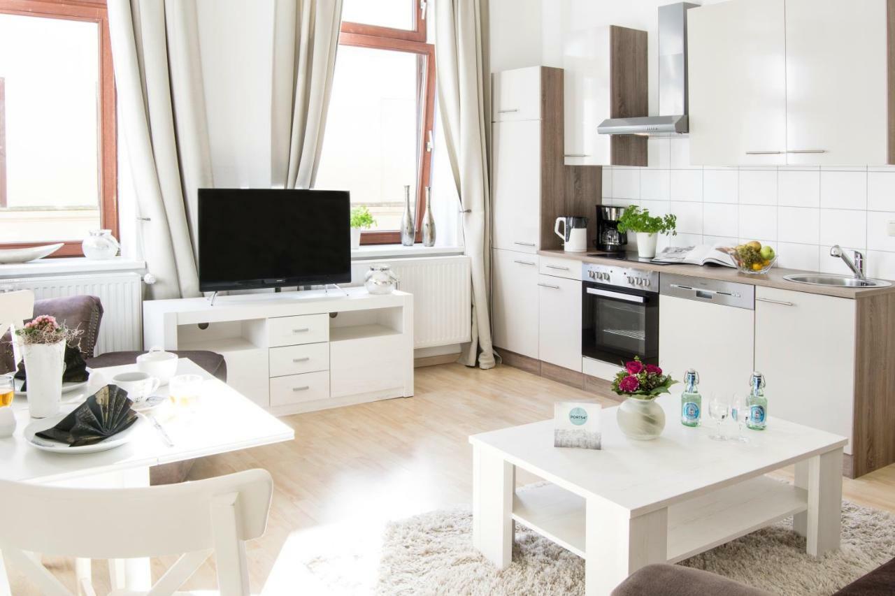 Unterkunfte Des Seesterns Flensburg Dış mekan fotoğraf